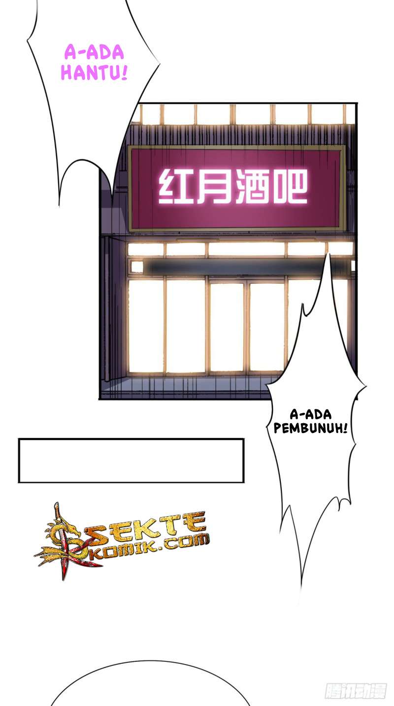 Super WeChat Chapter 15 Gambar 22